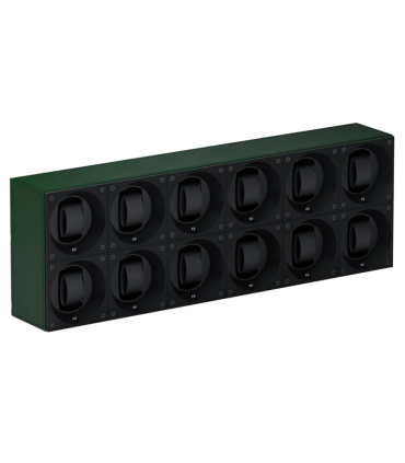 Swiss Kubik MasterBox watch winder - 12 watches