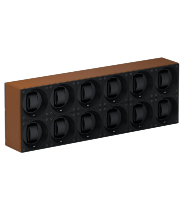 Swiss Kubik MasterBox watch winder - 12 watches
