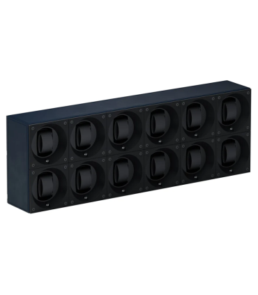 Swiss Kubik MasterBox watch winder - 12 watches