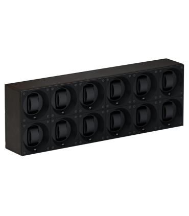 Swiss Kubik MasterBox watch winder - 12 watches