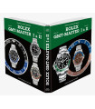 Mondani book: Rolex GMT-MASTER I & II