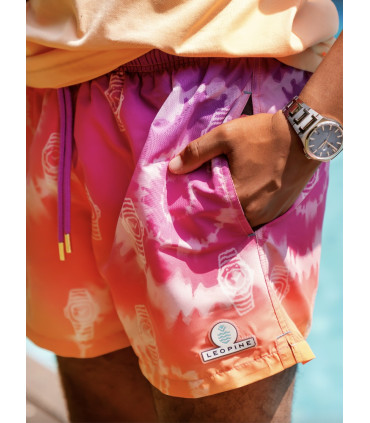Leopine The Anniversary Swim Shorts