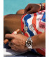 Leopine Summer Waves Swim Shorts