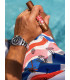 Leopine Summer Waves Swim Shorts