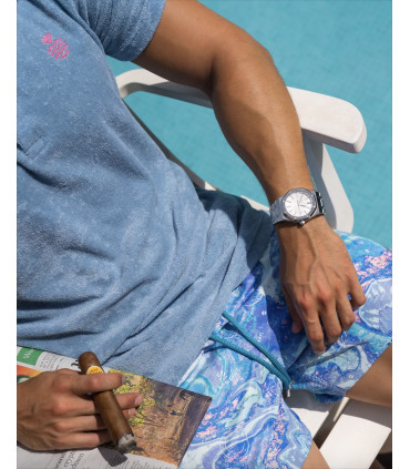 Leopine Royal Love Swim Shorts