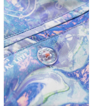Leopine Royal Love Swim Shorts