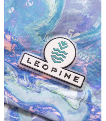 Leopine Royal Love Swim Shorts