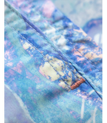 Leopine Royal Love Swim Shorts