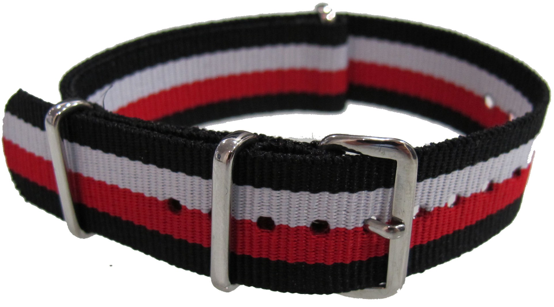 red nato strap