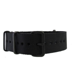 Watch NATO strap black