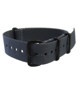 Watch NATO strap Grey