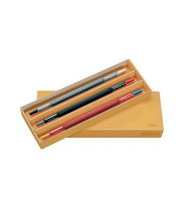 Bergeon tool set for setting hands