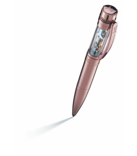 TFest 1968 Pen "Bridge" rose gold plated