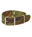 Watch NATO strap Camo 3