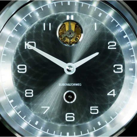 Buben & Zorweg Revolution V8 - Time Mover 8 montres + horloge