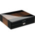 Buben & Zorweg Vantage 10 Macassar - watch box