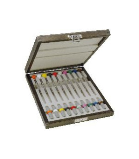 Assortiment de 10 tournevis Bergeon