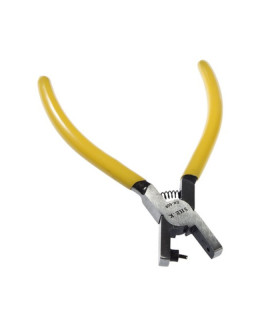 PLIER FOR PUNCHING HOLES