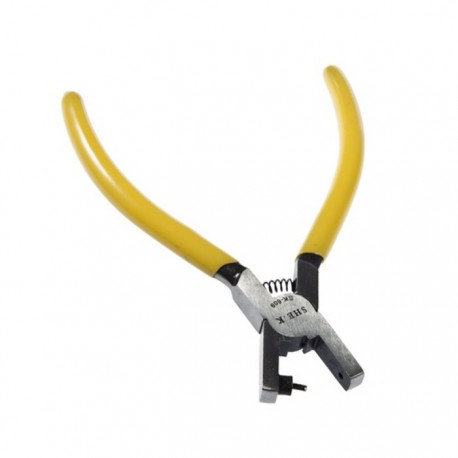 PLIER FOR PUNCHING HOLES