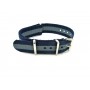 Bracelet nylon NATO Bleu/Gris