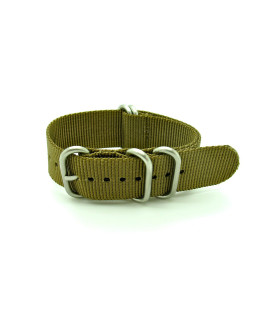 Bracelet nylon NATO ZULU EXTREME Khaki