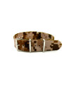 Camo 4 "Desert" NATO watch strap