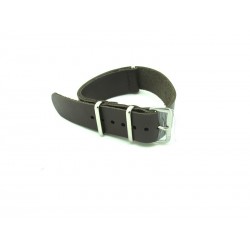 Bracelet Nato cuir LN94