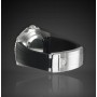 Bracelet Rubber B Sea - Dweller 4000 Glidelock Edition