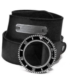 Speedometer Black Belt 