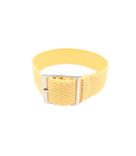 Bracelet Perlon - Sable