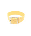 Perlon Watch Strap - Sand