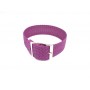 Bracelet Perlon - Violet