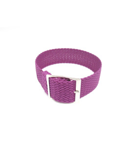 Bracelet Perlon - Violet