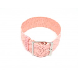 Bracelet Perlon - Rose