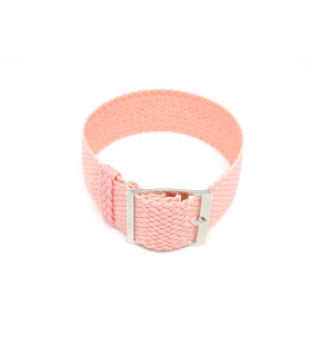 Bracelet Perlon - Rose