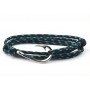 Vikings steel hook bracelet