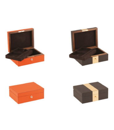 Coffret à bijoux Gold Giobagnara