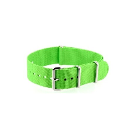 light green strap