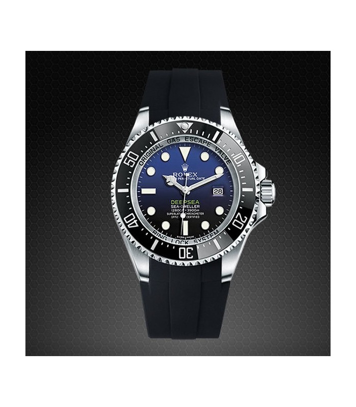 rubber strap submariner