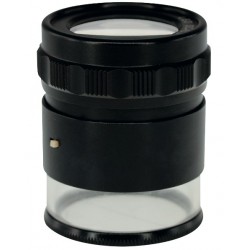 Bergeon Loupe with LED lights