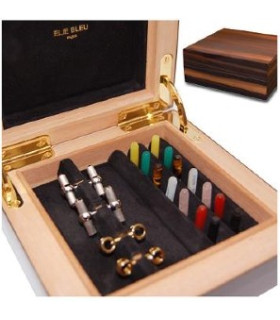 Elie Bleu - Coffret "semainier" Wall Street