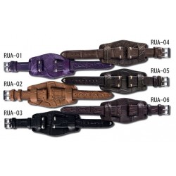 ABP Concept - Alligator Bund strap for Rolex