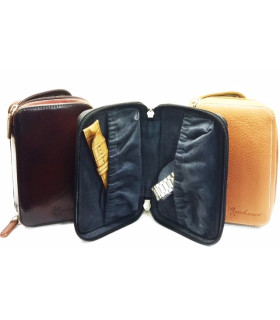 Kronokeeper slim case for 2 watches