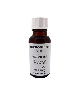 MOEBIUS Microgliss D-5 20 ml