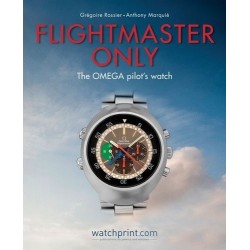Flightmaster Only: The OMEGA pilot's watch