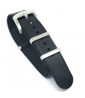 Seat Belt Nato - Black