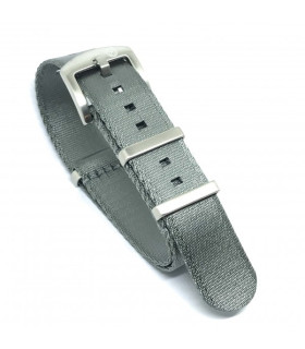 Seat Belt Nato - Grey