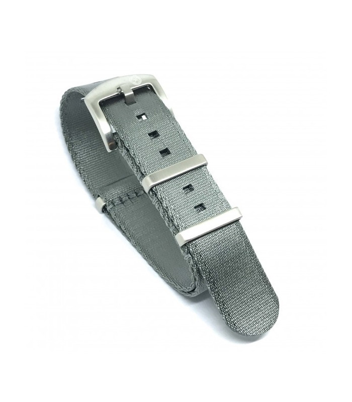 Seat Belt Nato - Grey