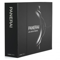 Panerai Book – the real history of Panerai, from 1935 to 1997