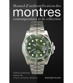 WATCHES An Identification Manual for Contemporary and Collector’s Pieces